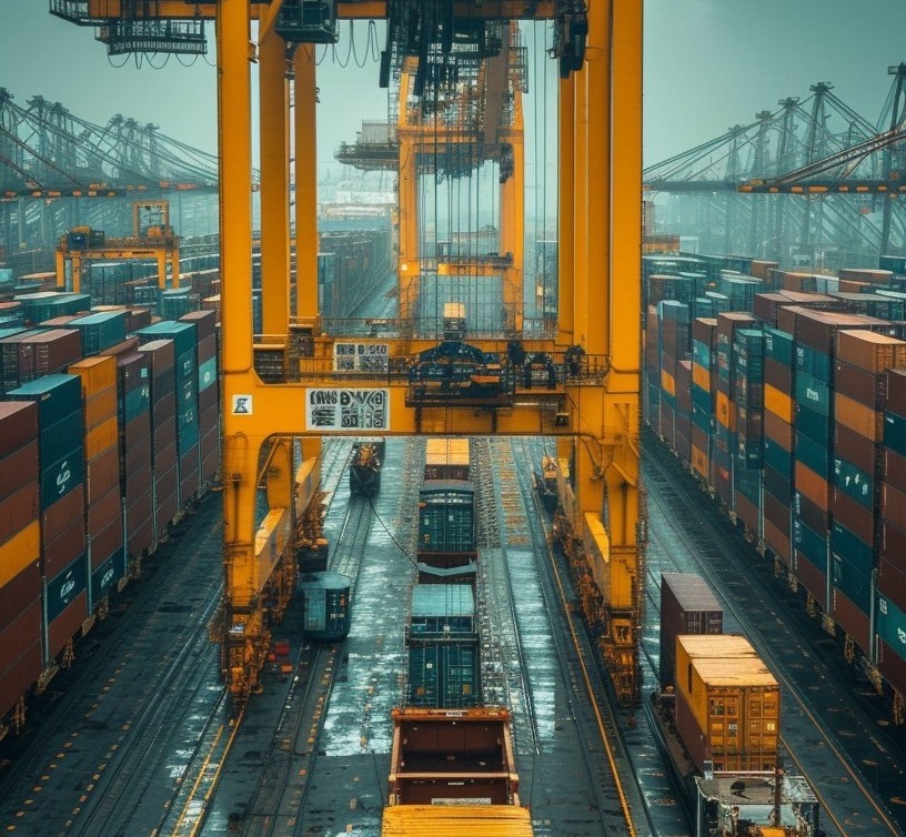 NVOCC (Non-Vessel Operating Common Carrier)